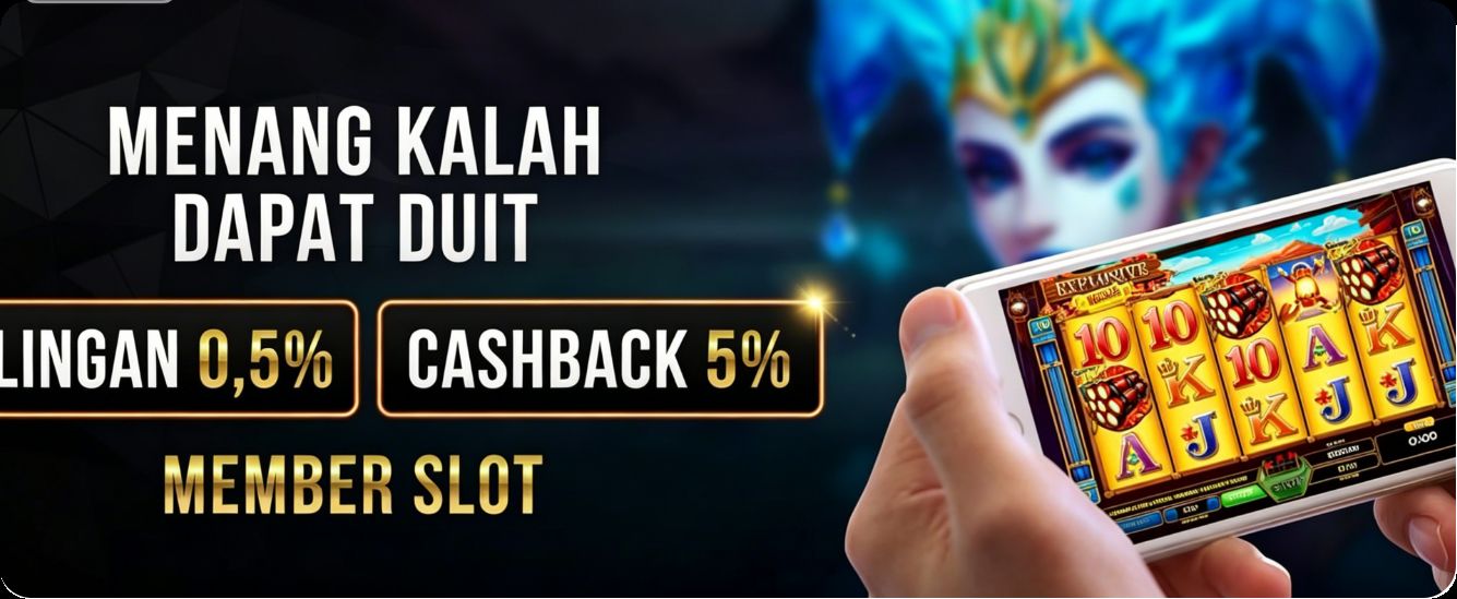 Main kitaslotapk.com Menang Jackpot Besar