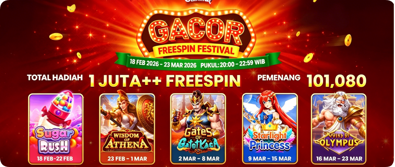 Login kitaslot Sekarang Bonus Melimpah